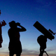 Illustration for article titled How to Watch This Week’s Rare Conjunction of Venus, Mars and Jupiter